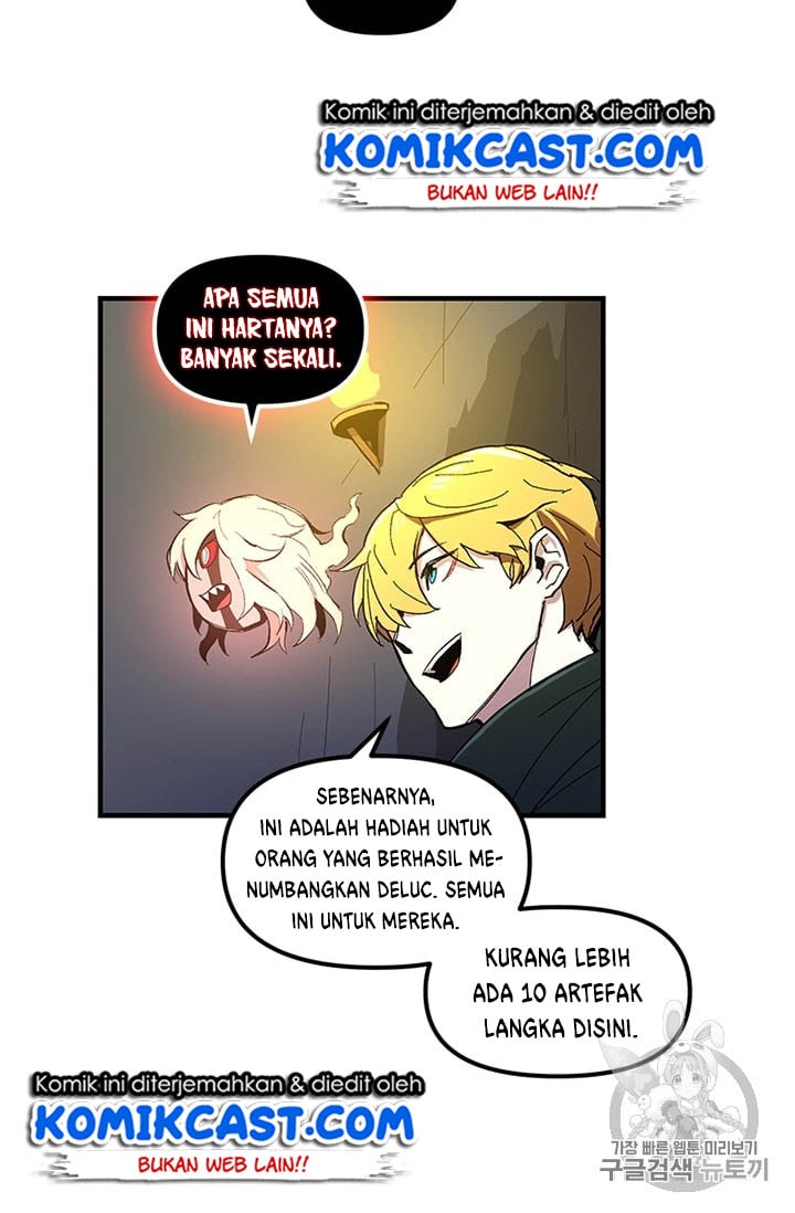 I Am Player Who Suck Alone - Chapter 11 - Page 44