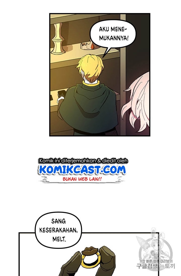 I Am Player Who Suck Alone - Chapter 11 - Page 45