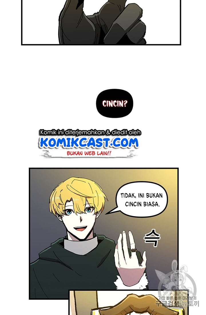 I Am Player Who Suck Alone - Chapter 11 - Page 46