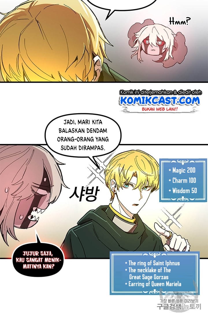 I Am Player Who Suck Alone - Chapter 11 - Page 49