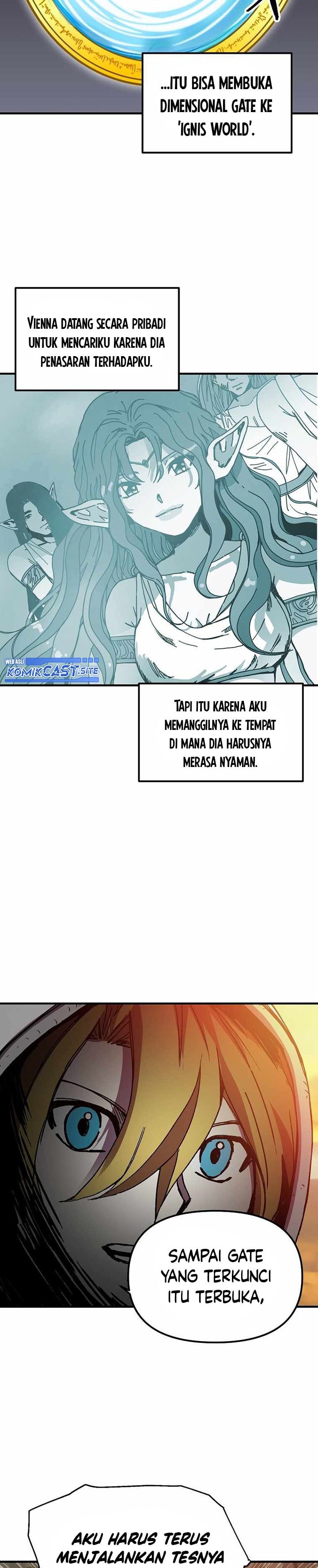 I Am Player Who Suck Alone - Chapter 110 - Page 11