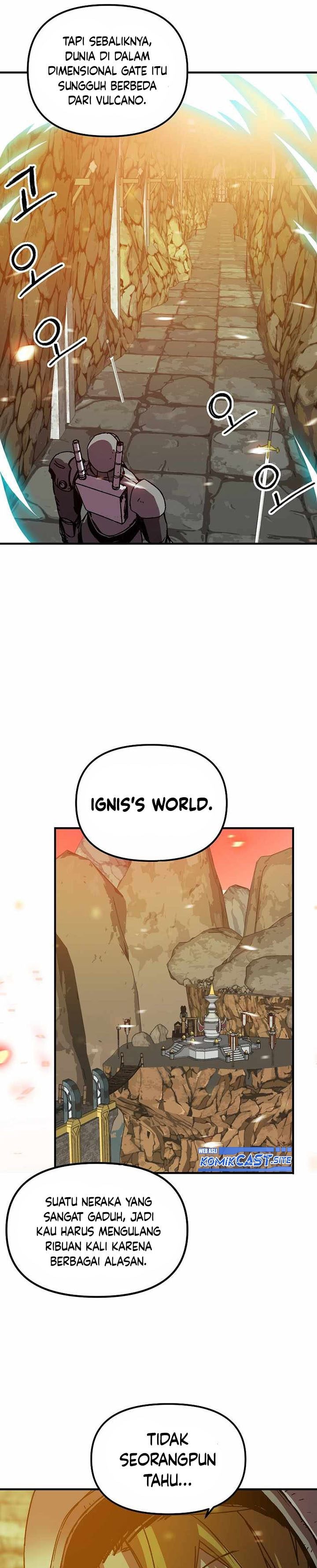 I Am Player Who Suck Alone - Chapter 110 - Page 14