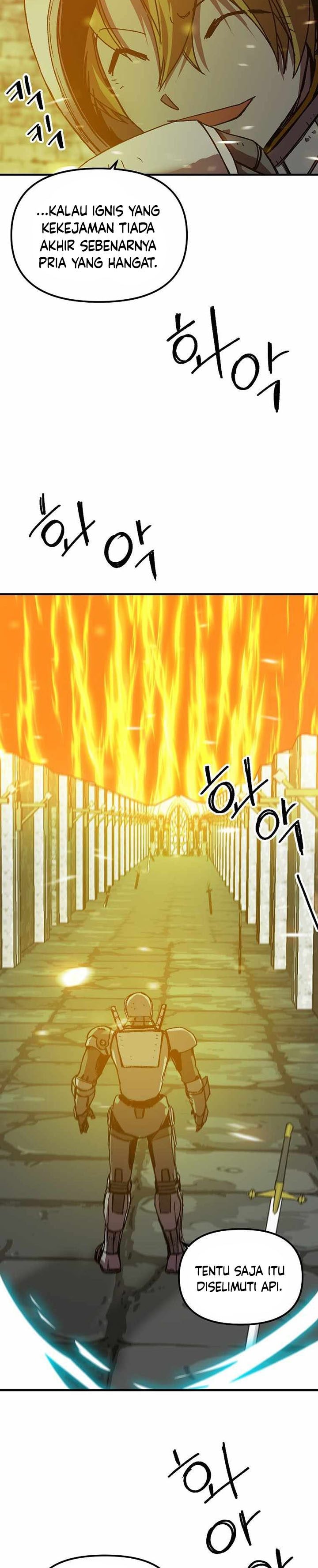 I Am Player Who Suck Alone - Chapter 110 - Page 15
