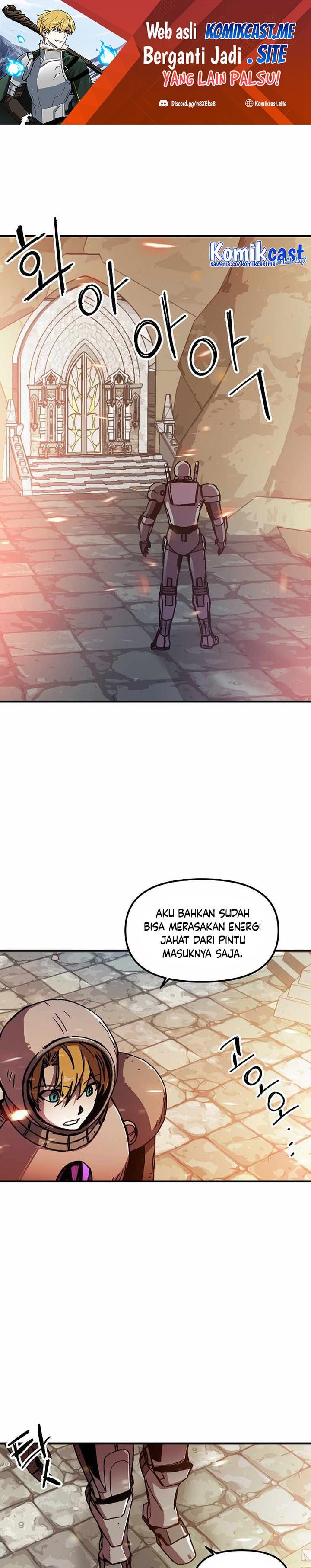 I Am Player Who Suck Alone - Chapter 110 - Page 2