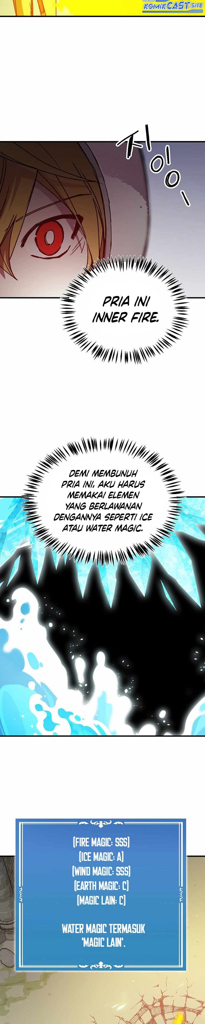 I Am Player Who Suck Alone - Chapter 110 - Page 20