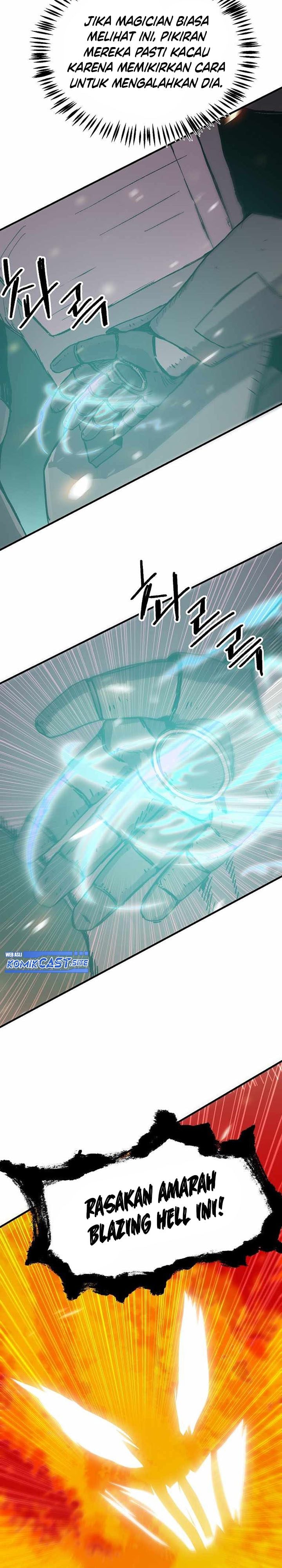 I Am Player Who Suck Alone - Chapter 110 - Page 24
