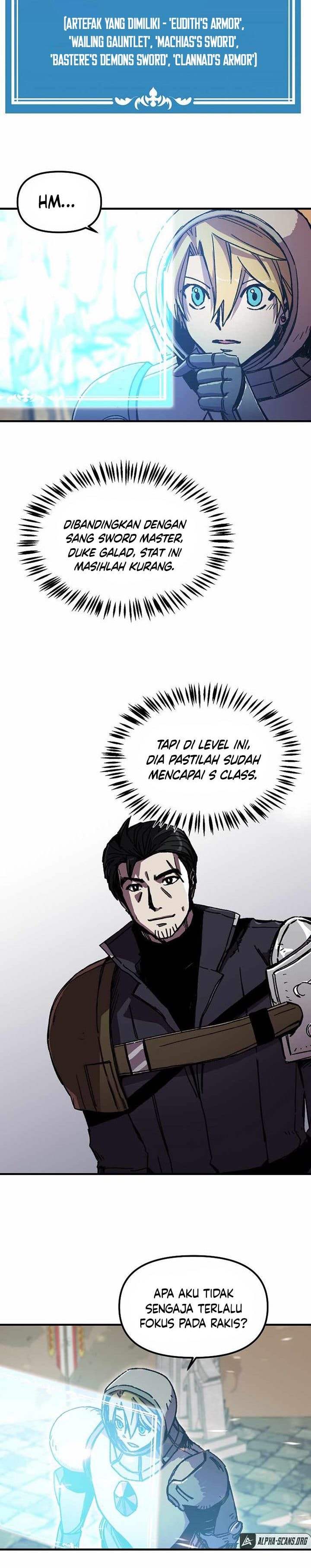 I Am Player Who Suck Alone - Chapter 110 - Page 4