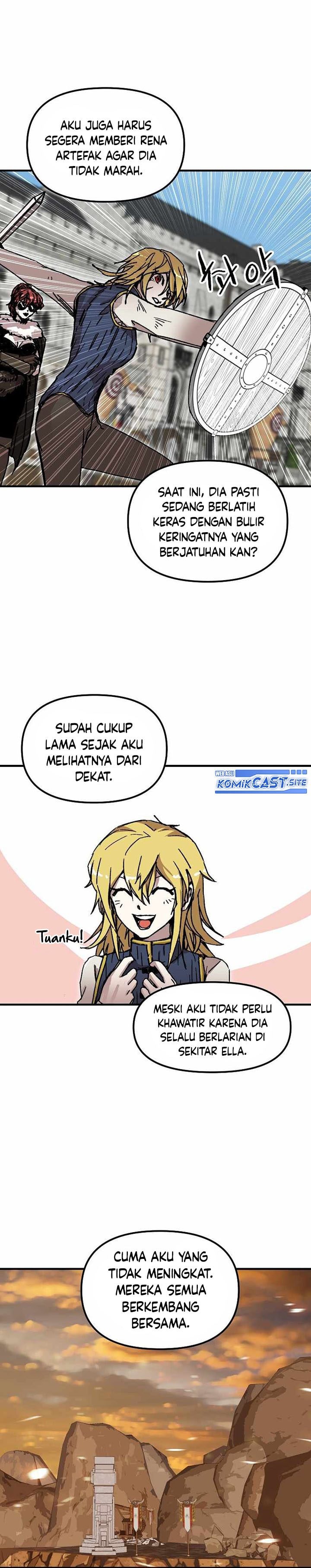 I Am Player Who Suck Alone - Chapter 110 - Page 5
