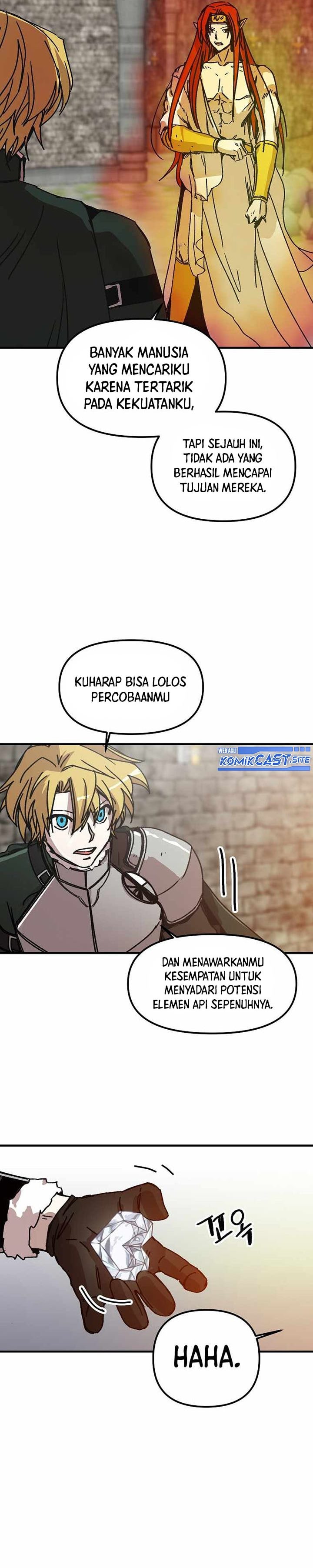 I Am Player Who Suck Alone - Chapter 111 - Page 19