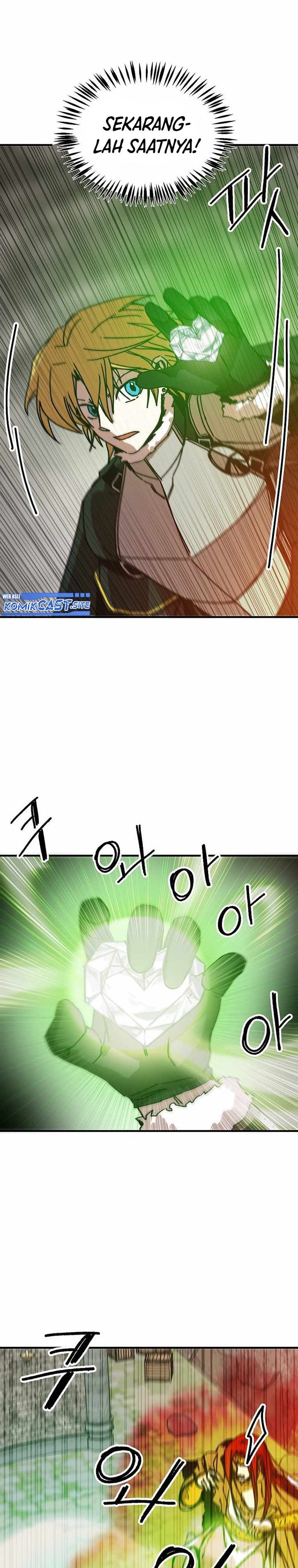 I Am Player Who Suck Alone - Chapter 111 - Page 21