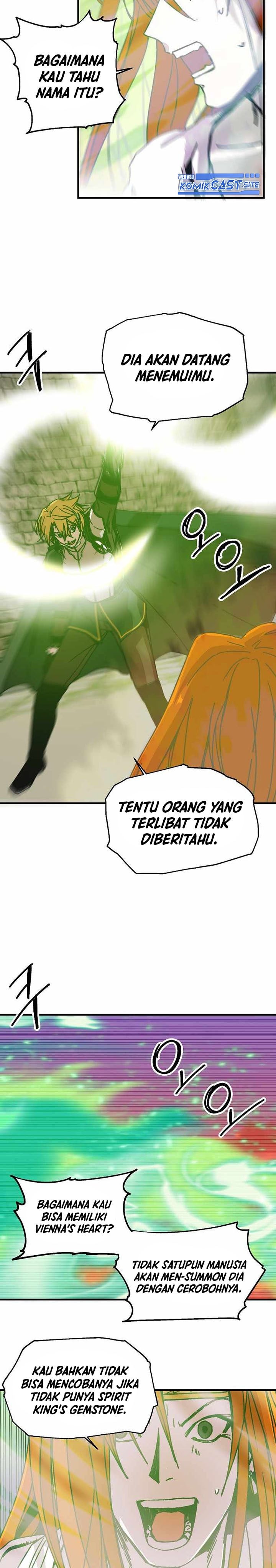 I Am Player Who Suck Alone - Chapter 111 - Page 24