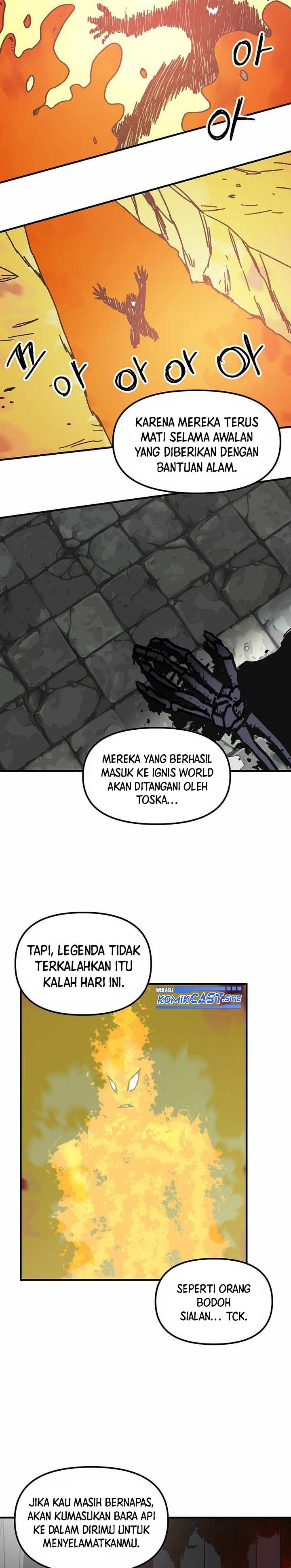 I Am Player Who Suck Alone - Chapter 111 - Page 9