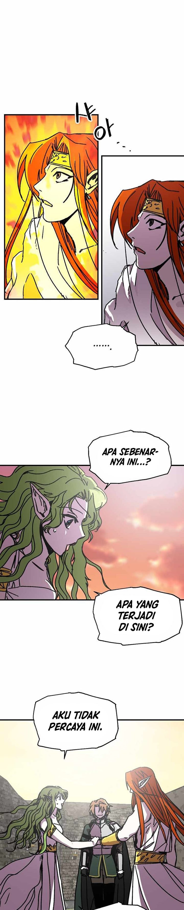 I Am Player Who Suck Alone - Chapter 112 - Page 12