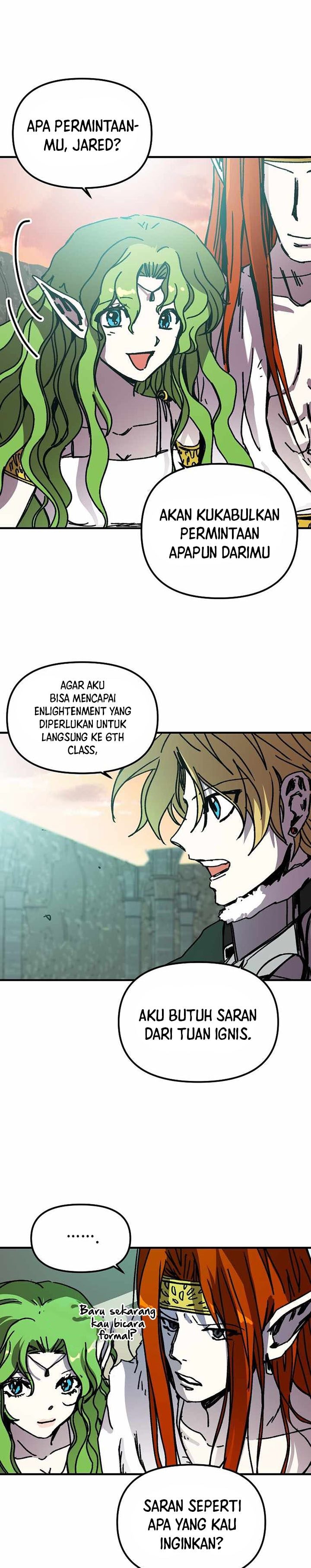 I Am Player Who Suck Alone - Chapter 112 - Page 18