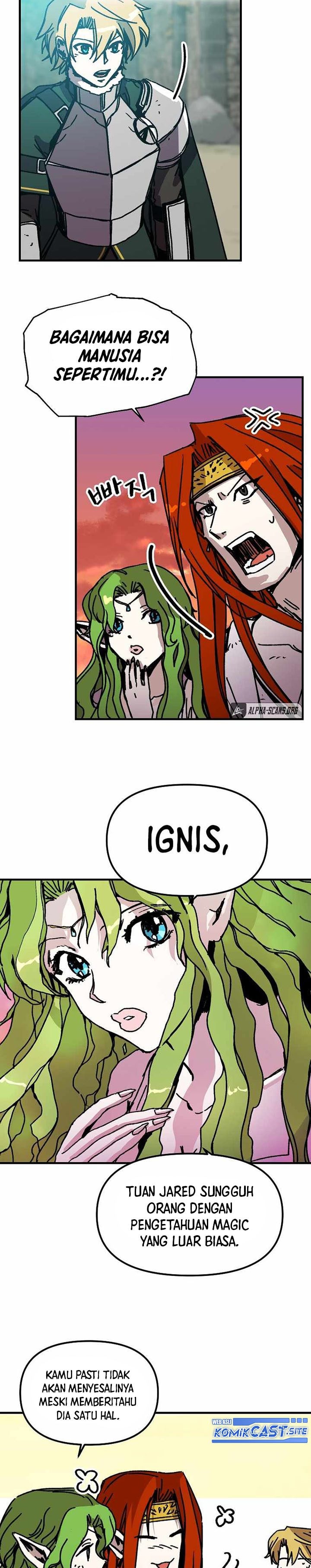 I Am Player Who Suck Alone - Chapter 112 - Page 20