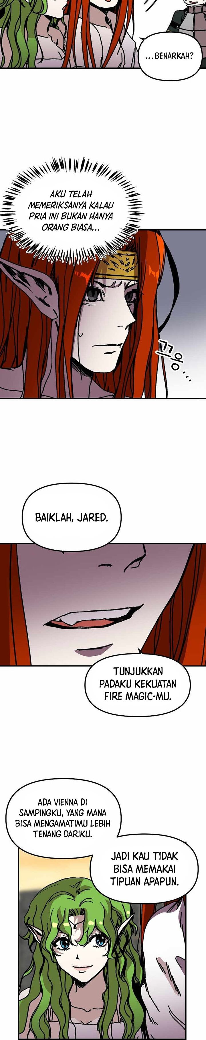 I Am Player Who Suck Alone - Chapter 112 - Page 21