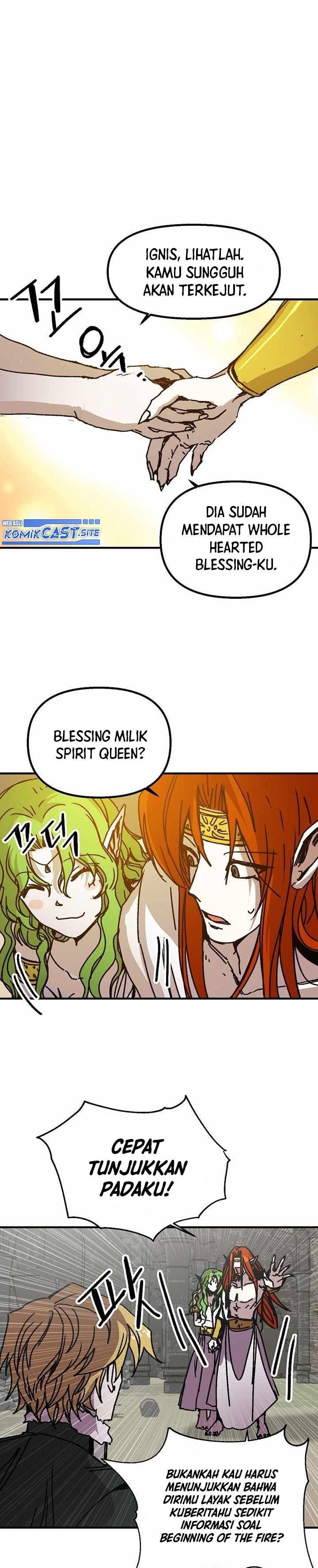 I Am Player Who Suck Alone - Chapter 112 - Page 22