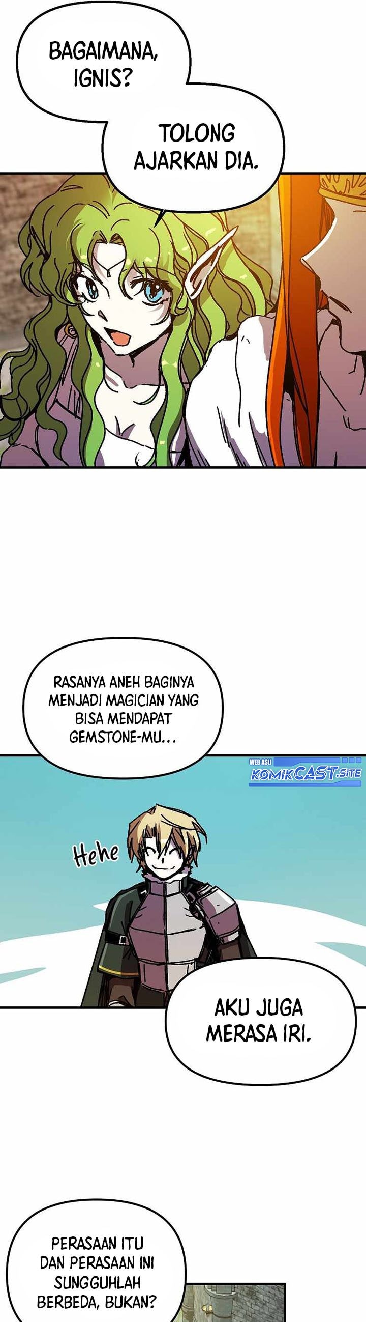 I Am Player Who Suck Alone - Chapter 112 - Page 26