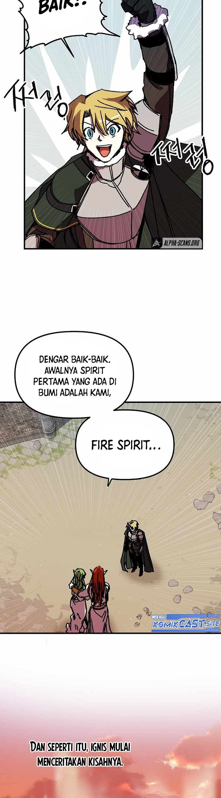 I Am Player Who Suck Alone - Chapter 112 - Page 28