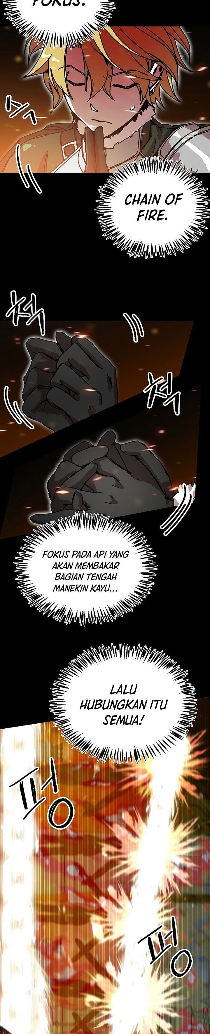 I Am Player Who Suck Alone - Chapter 113 - Page 15