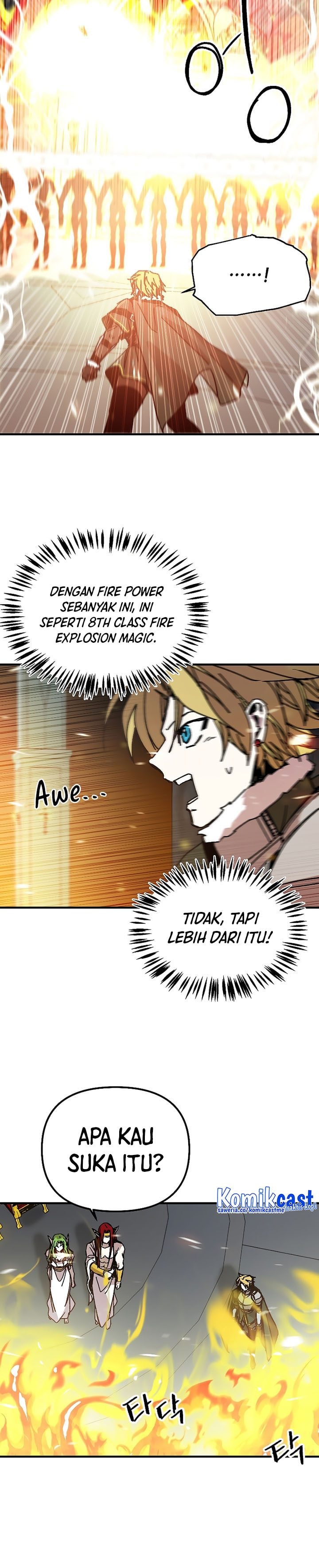 I Am Player Who Suck Alone - Chapter 113 - Page 17