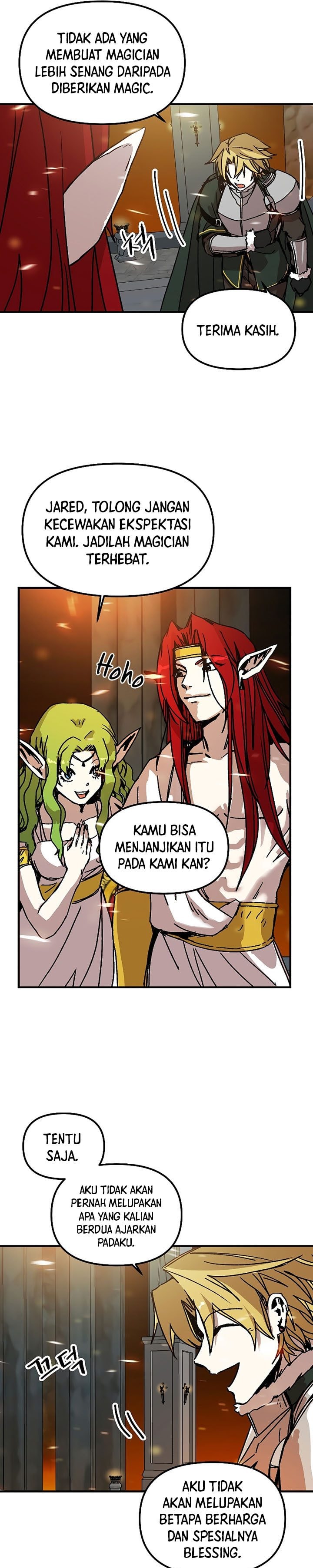 I Am Player Who Suck Alone - Chapter 113 - Page 18