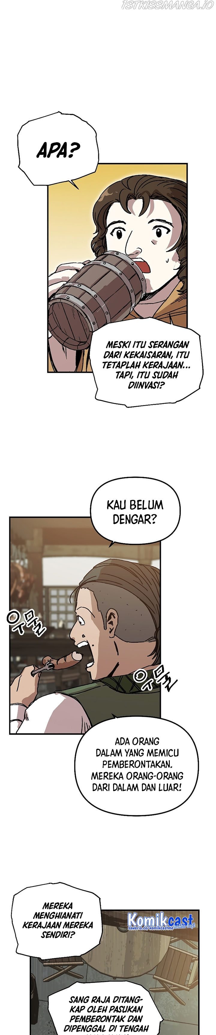 I Am Player Who Suck Alone - Chapter 113 - Page 22