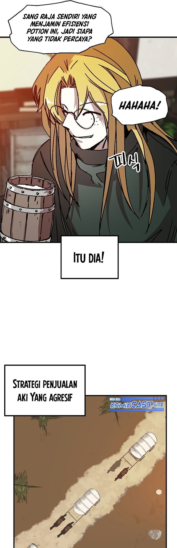 I Am Player Who Suck Alone - Chapter 113 - Page 26