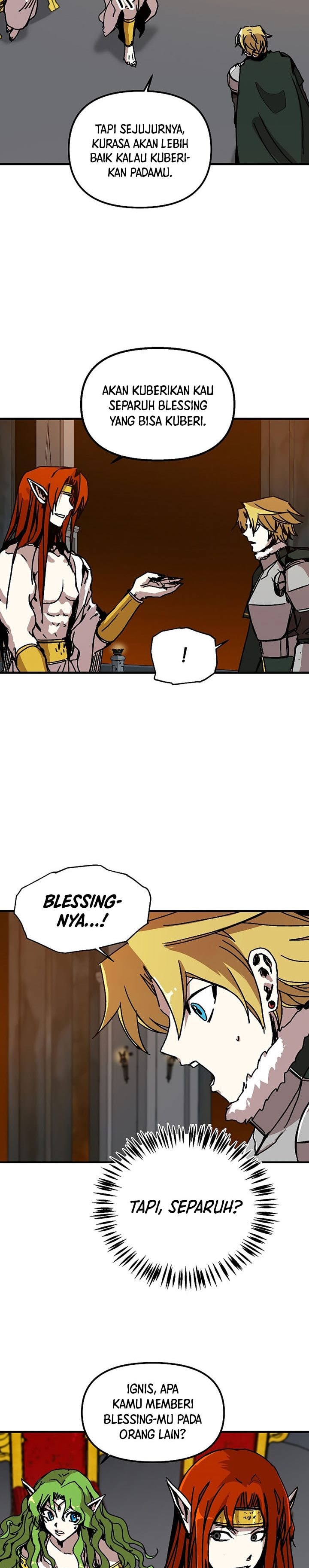 I Am Player Who Suck Alone - Chapter 113 - Page 8