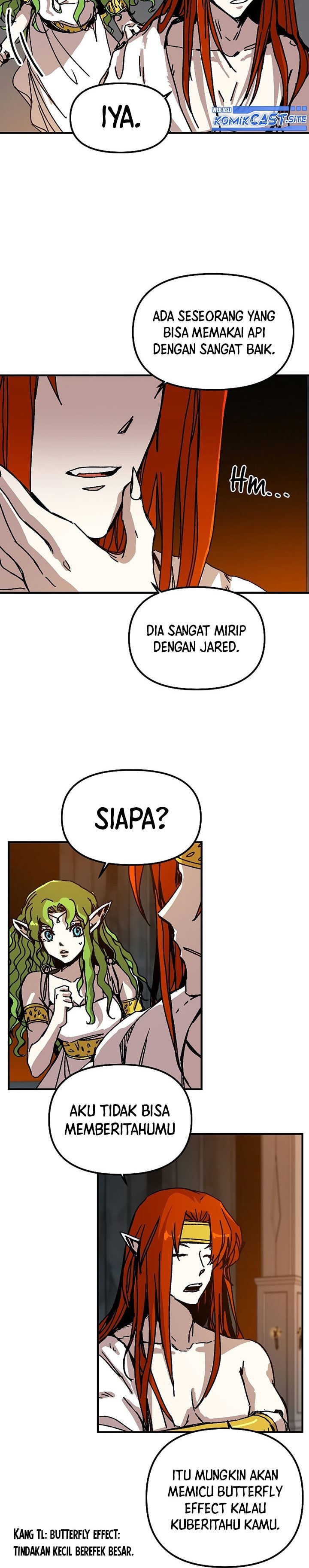 I Am Player Who Suck Alone - Chapter 113 - Page 9