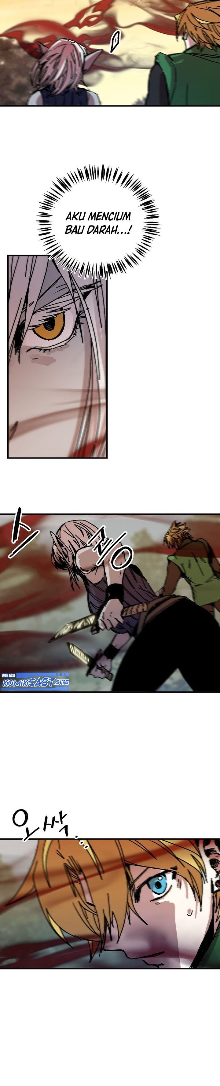 I Am Player Who Suck Alone - Chapter 114 - Page 12