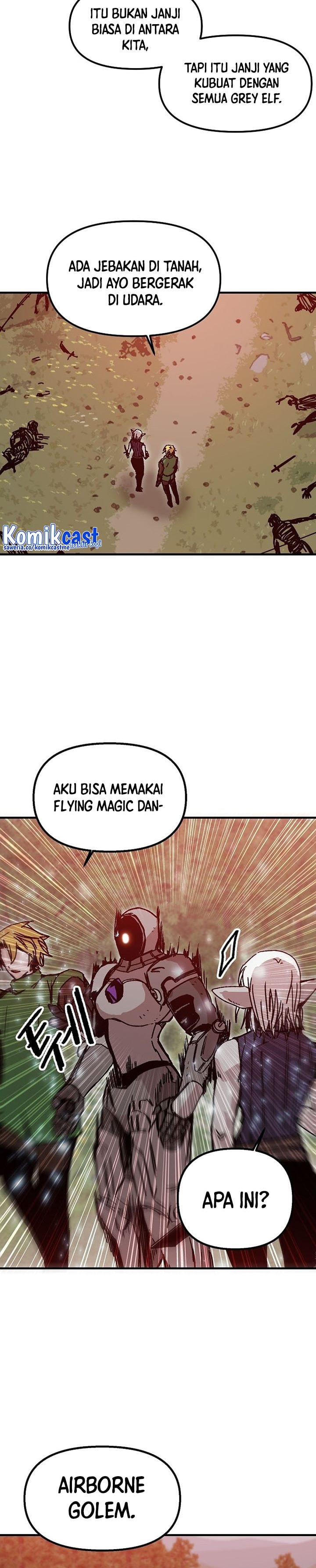 I Am Player Who Suck Alone - Chapter 114 - Page 15