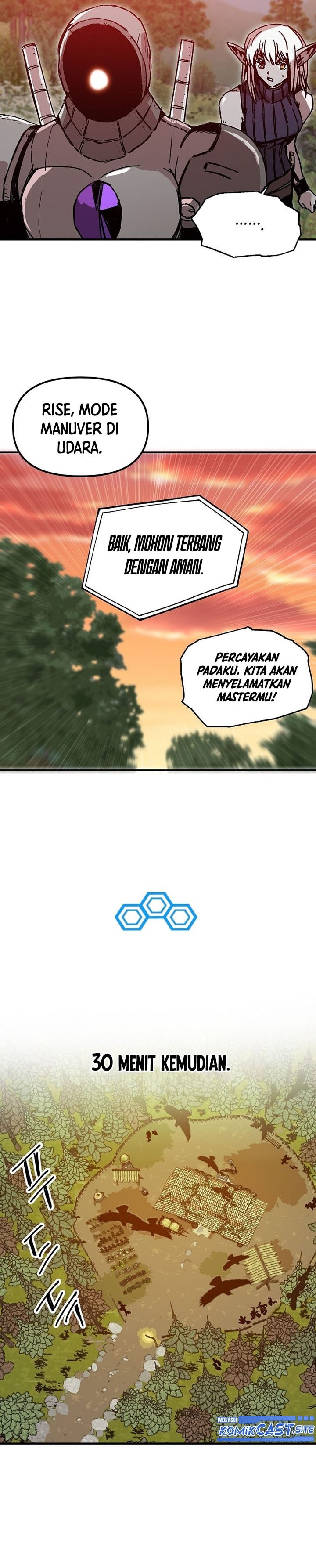 I Am Player Who Suck Alone - Chapter 114 - Page 16