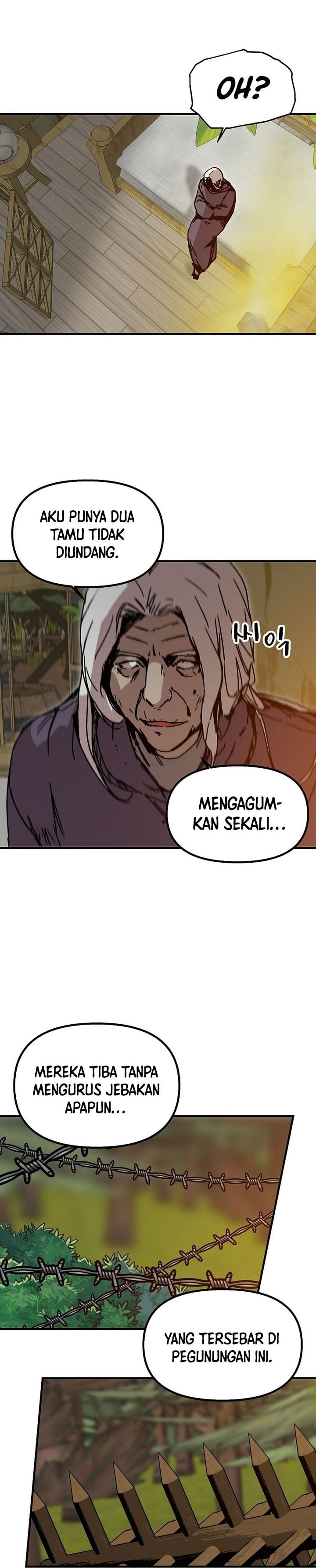 I Am Player Who Suck Alone - Chapter 114 - Page 17