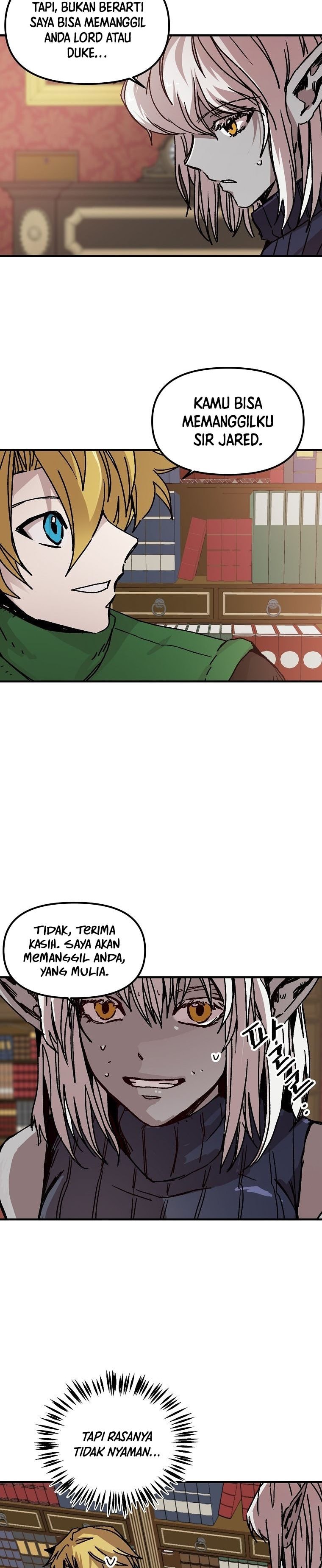 I Am Player Who Suck Alone - Chapter 114 - Page 7