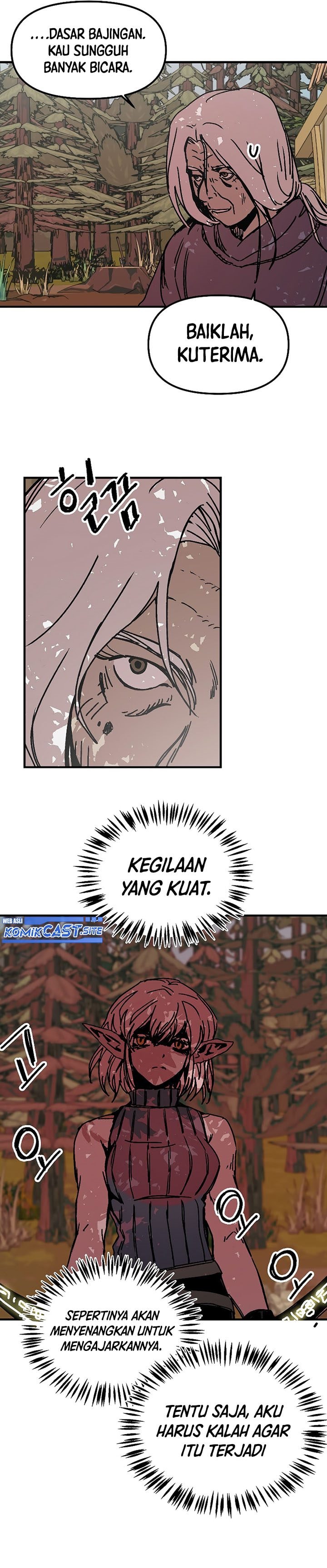 I Am Player Who Suck Alone - Chapter 115 - Page 10