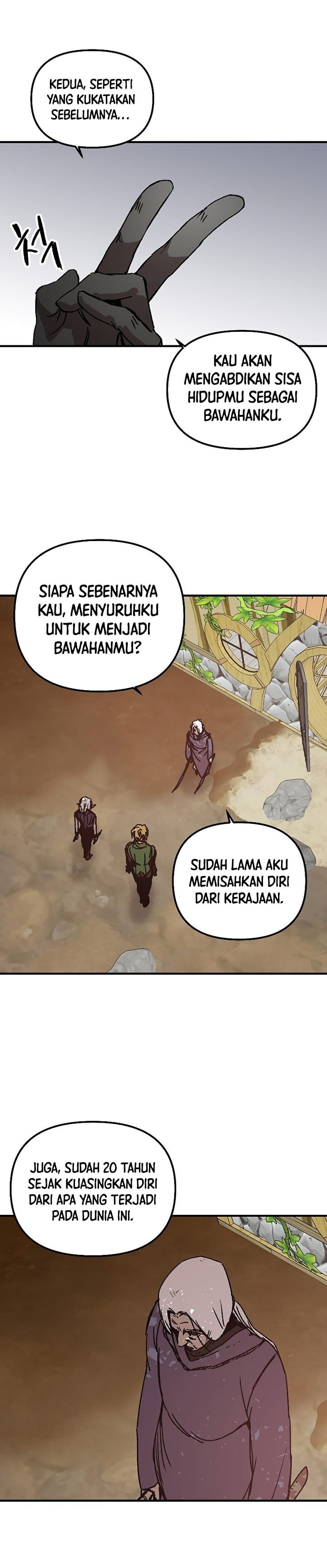 I Am Player Who Suck Alone - Chapter 115 - Page 11