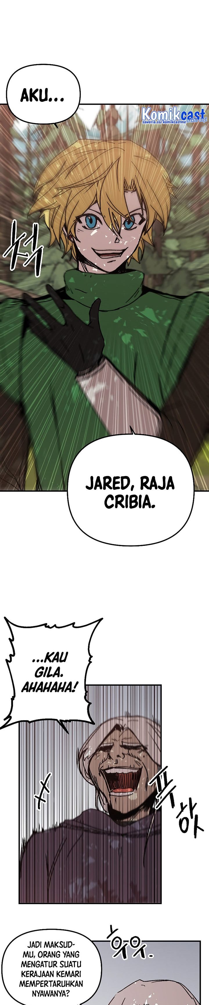 I Am Player Who Suck Alone - Chapter 115 - Page 12
