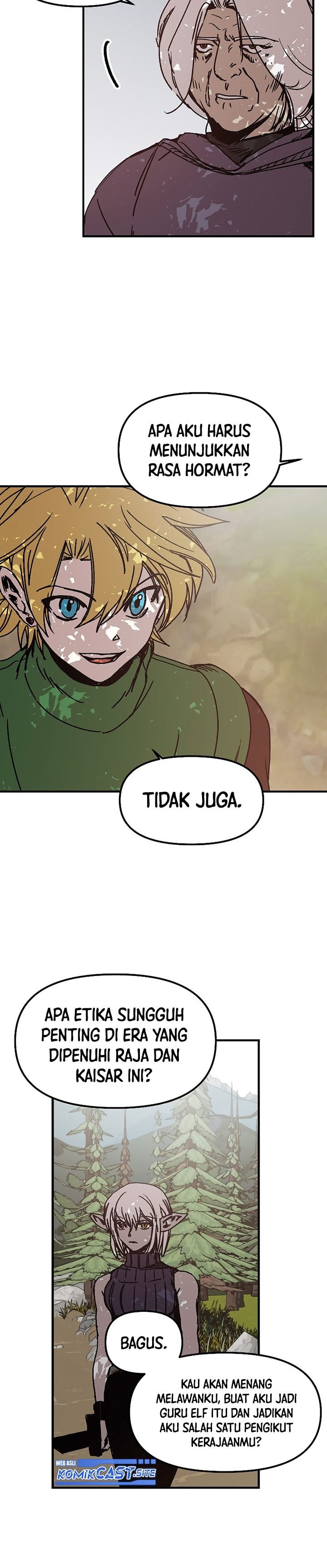 I Am Player Who Suck Alone - Chapter 115 - Page 13