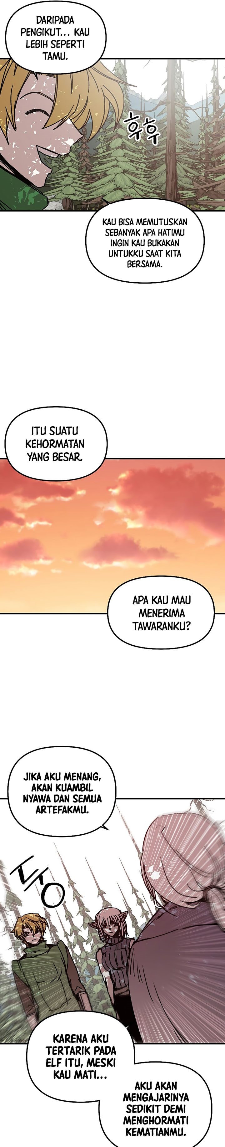 I Am Player Who Suck Alone - Chapter 115 - Page 14