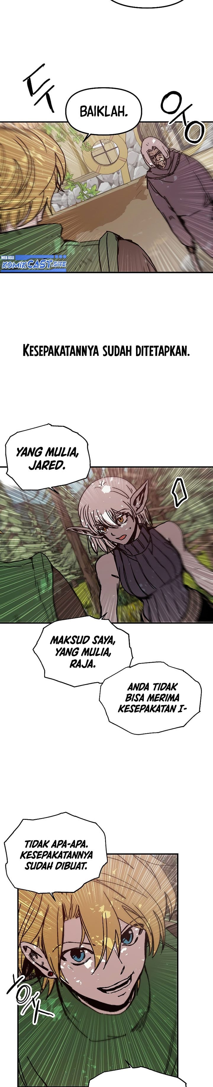 I Am Player Who Suck Alone - Chapter 115 - Page 15