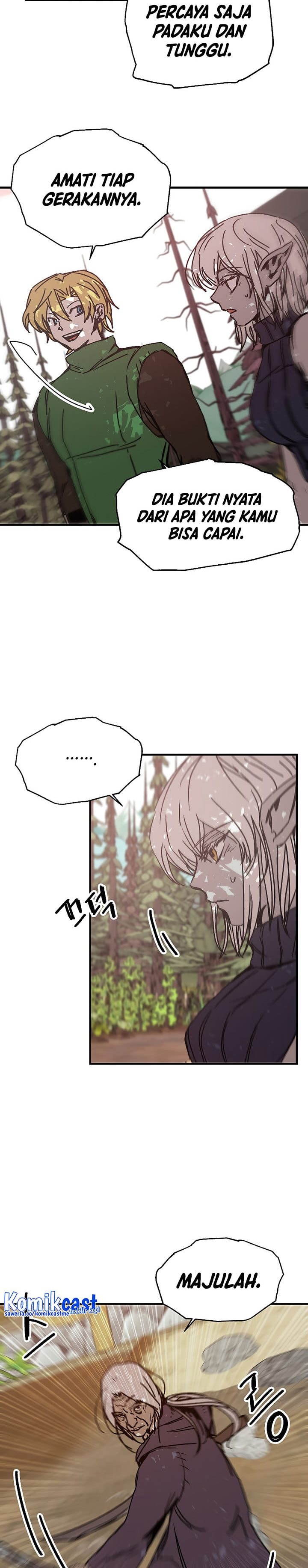 I Am Player Who Suck Alone - Chapter 115 - Page 16