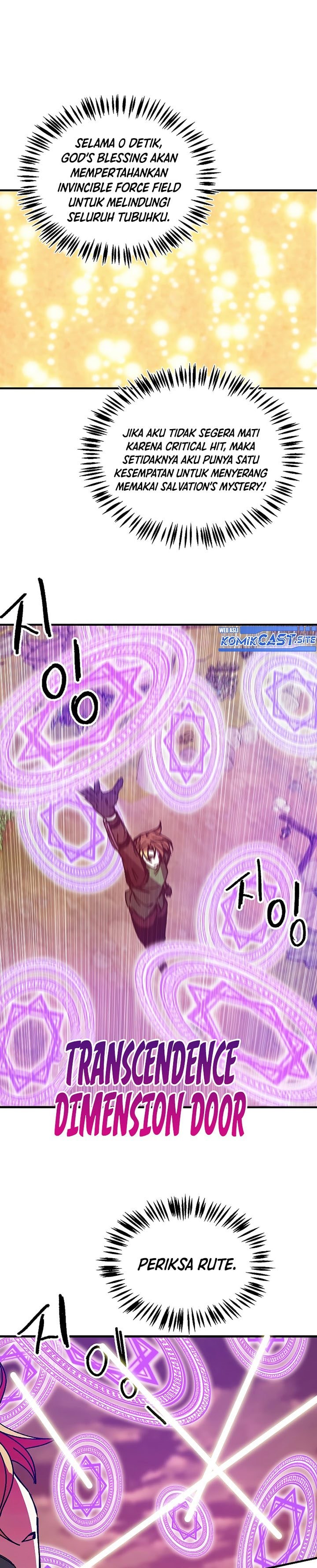 I Am Player Who Suck Alone - Chapter 115 - Page 18