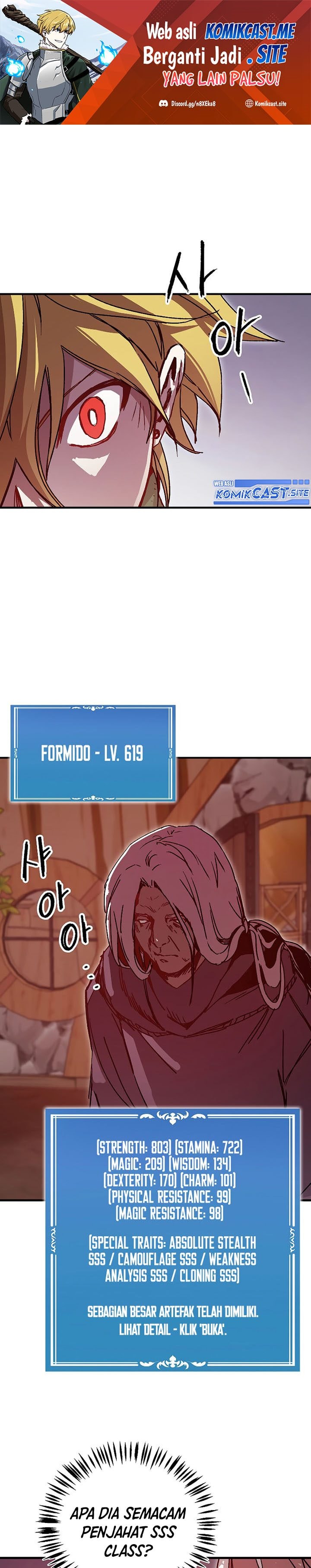 I Am Player Who Suck Alone - Chapter 115 - Page 2
