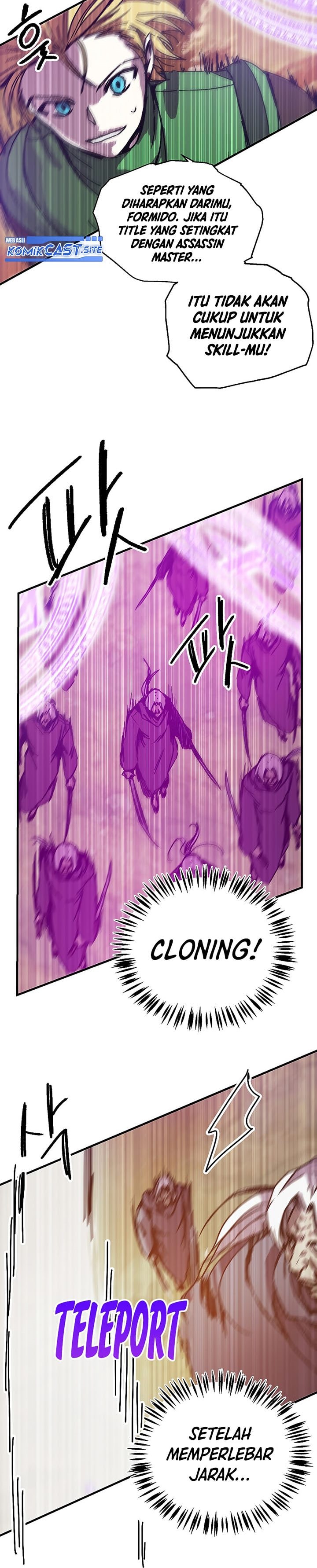 I Am Player Who Suck Alone - Chapter 115 - Page 21