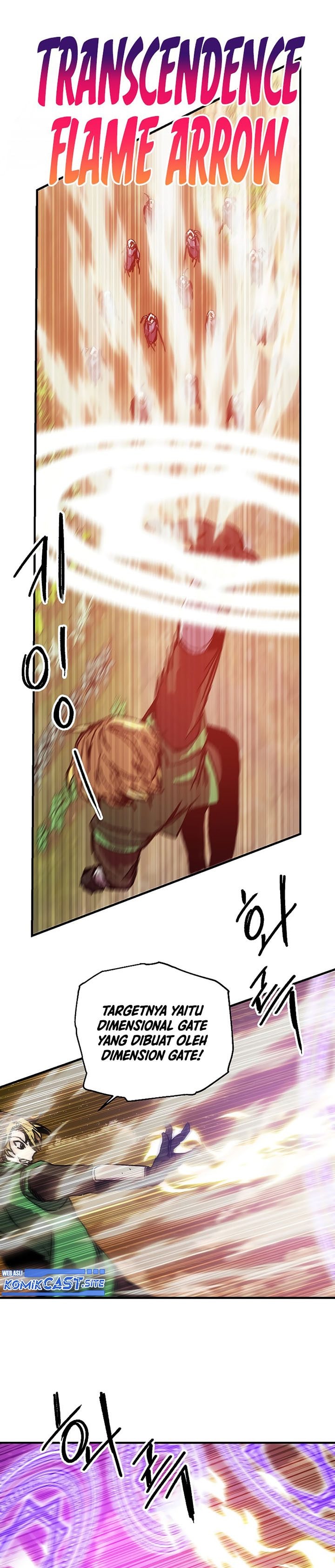 I Am Player Who Suck Alone - Chapter 115 - Page 22