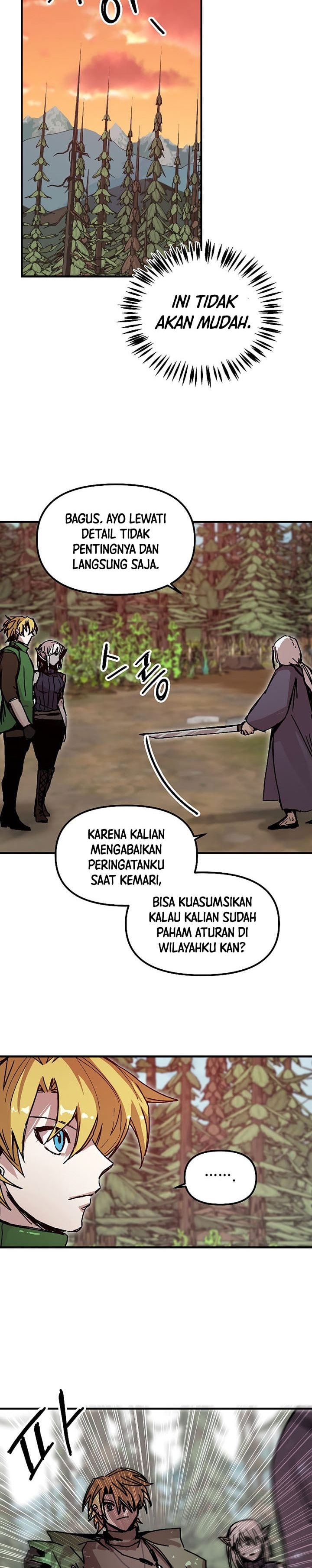 I Am Player Who Suck Alone - Chapter 115 - Page 4