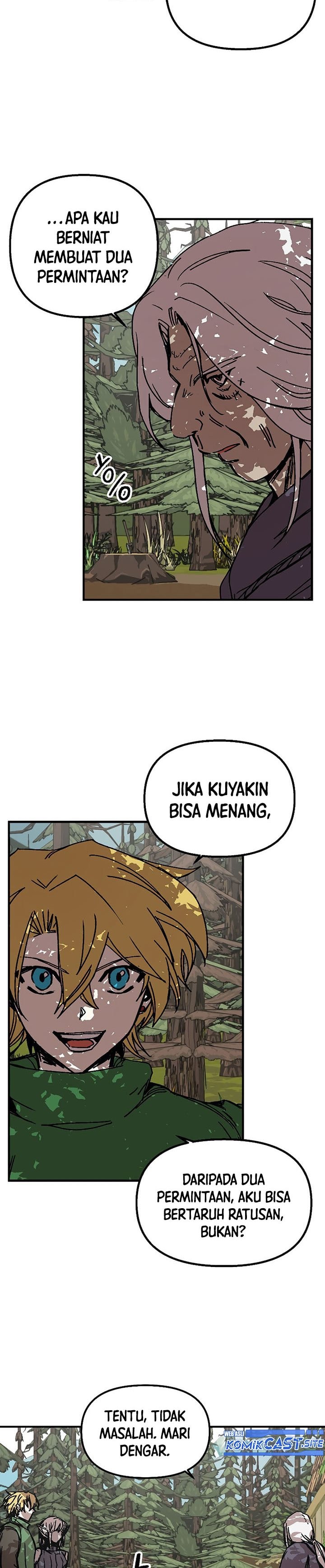 I Am Player Who Suck Alone - Chapter 115 - Page 7