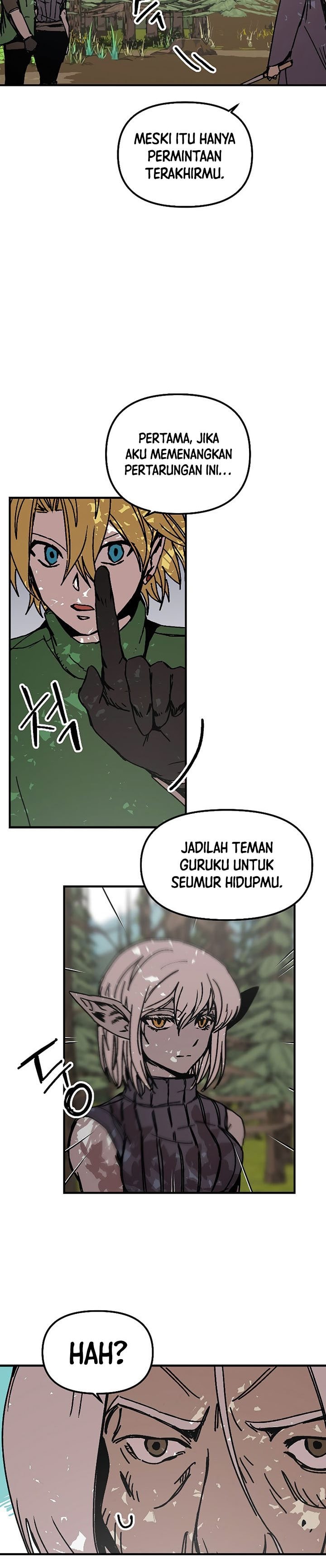 I Am Player Who Suck Alone - Chapter 115 - Page 8