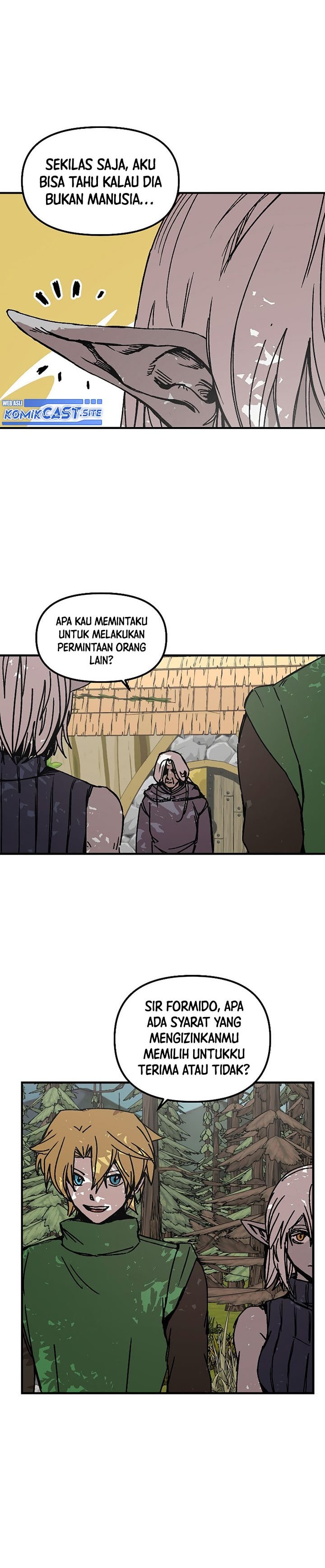 I Am Player Who Suck Alone - Chapter 115 - Page 9